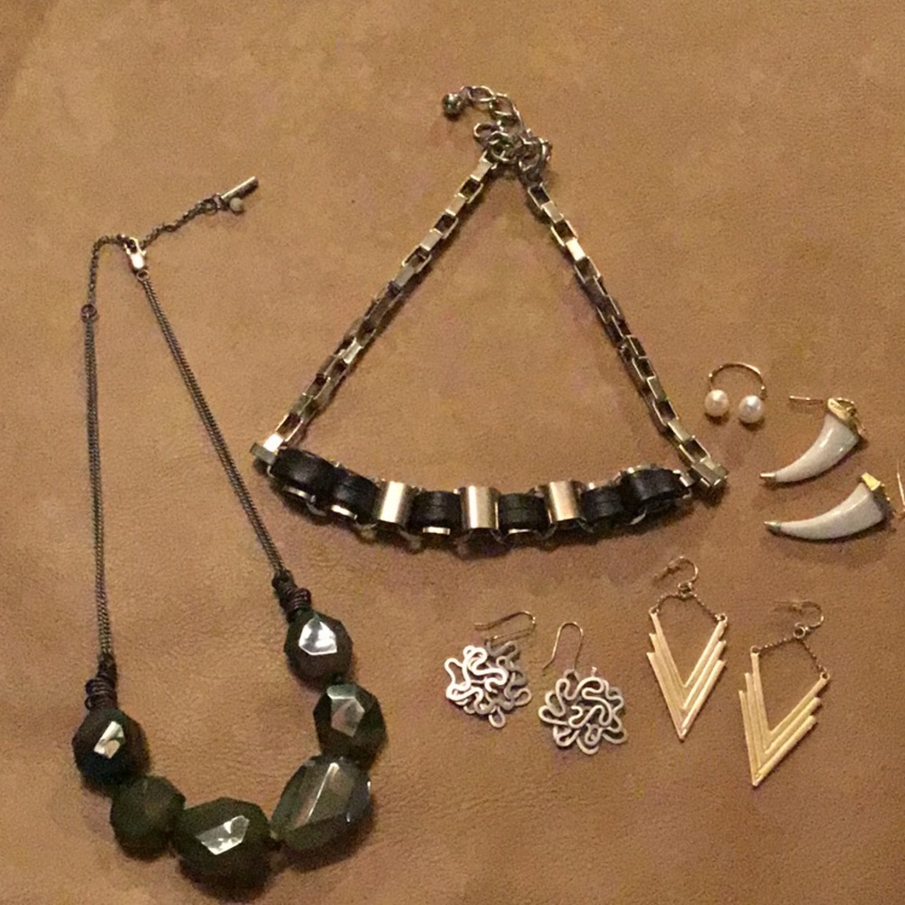 Jewelry - miscellaneous items